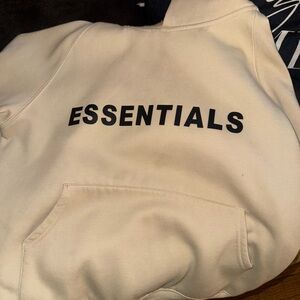 Essentials Hoodie
